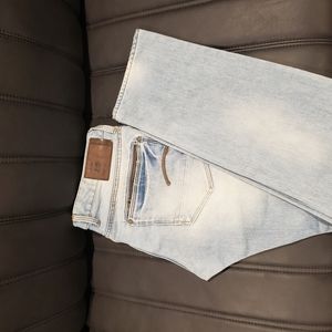 G-Star Raw Attacc Straight Jeans 36x32 never worn NWOT